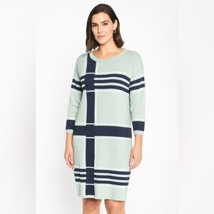 Eva Mendes for New York & Company Mint Sweater